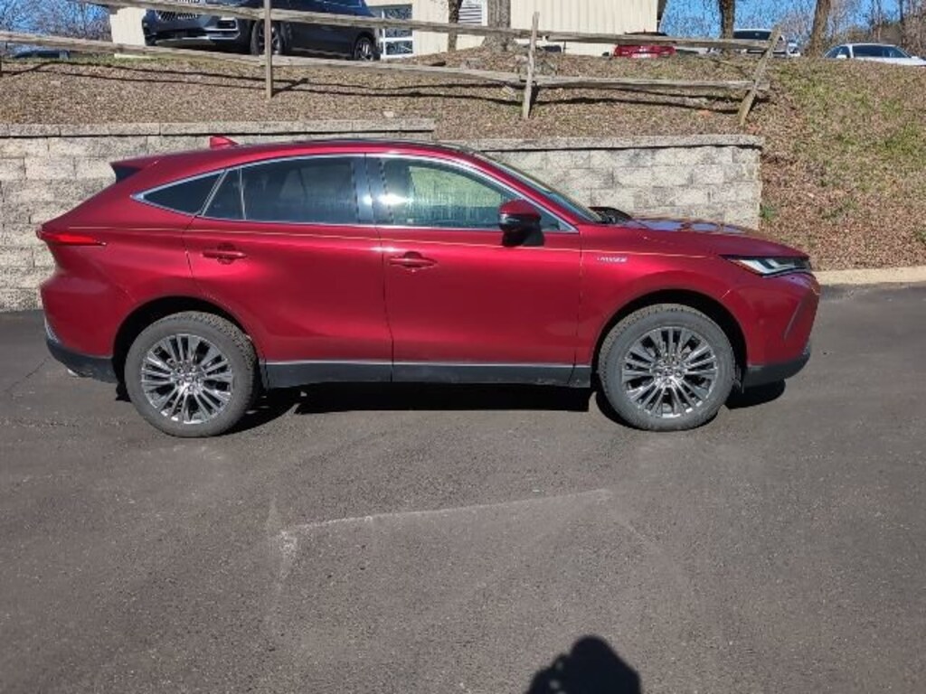 Used 2021 Toyota Venza Limited