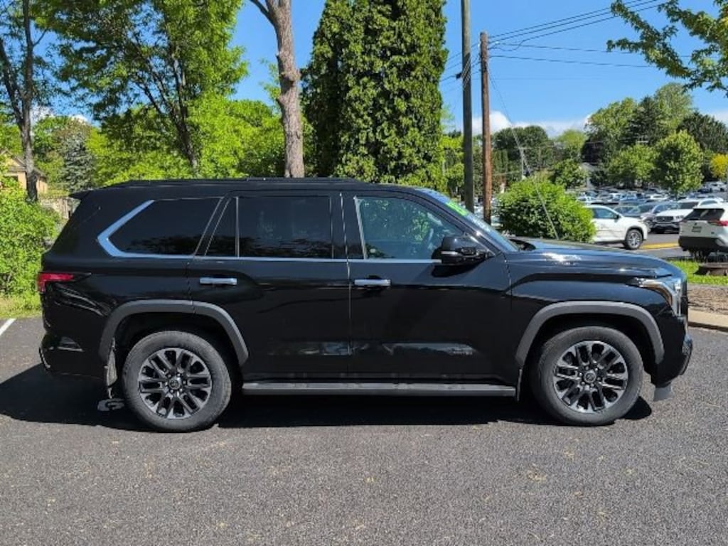 Used 2023 Toyota Sequoia Limited