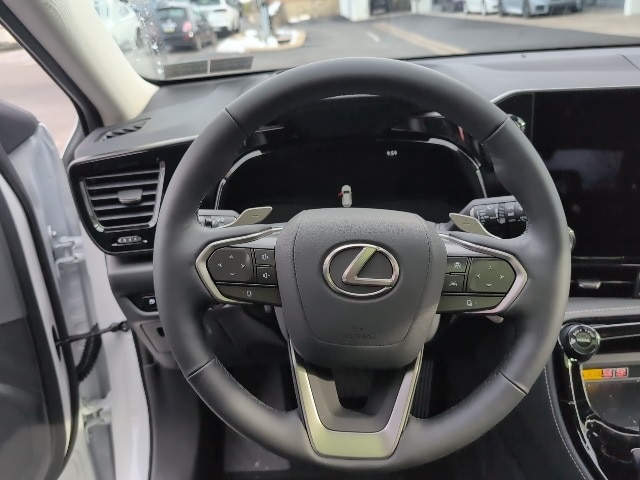 2026 Lexus NX 450h+ Luxury - Photo 16