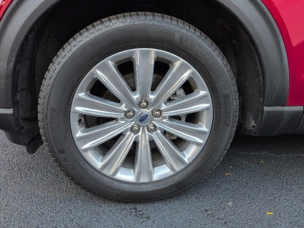 Used 2020 Ford Explorer Limited