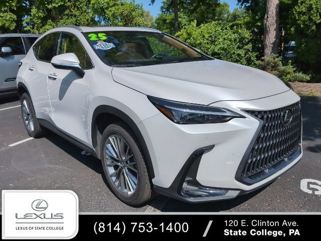 2025 Lexus NX 350h 350h Premium AWD's photo