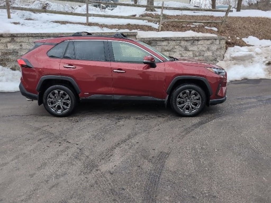 Used 2024 Toyota RAV4 Hybrid Limited