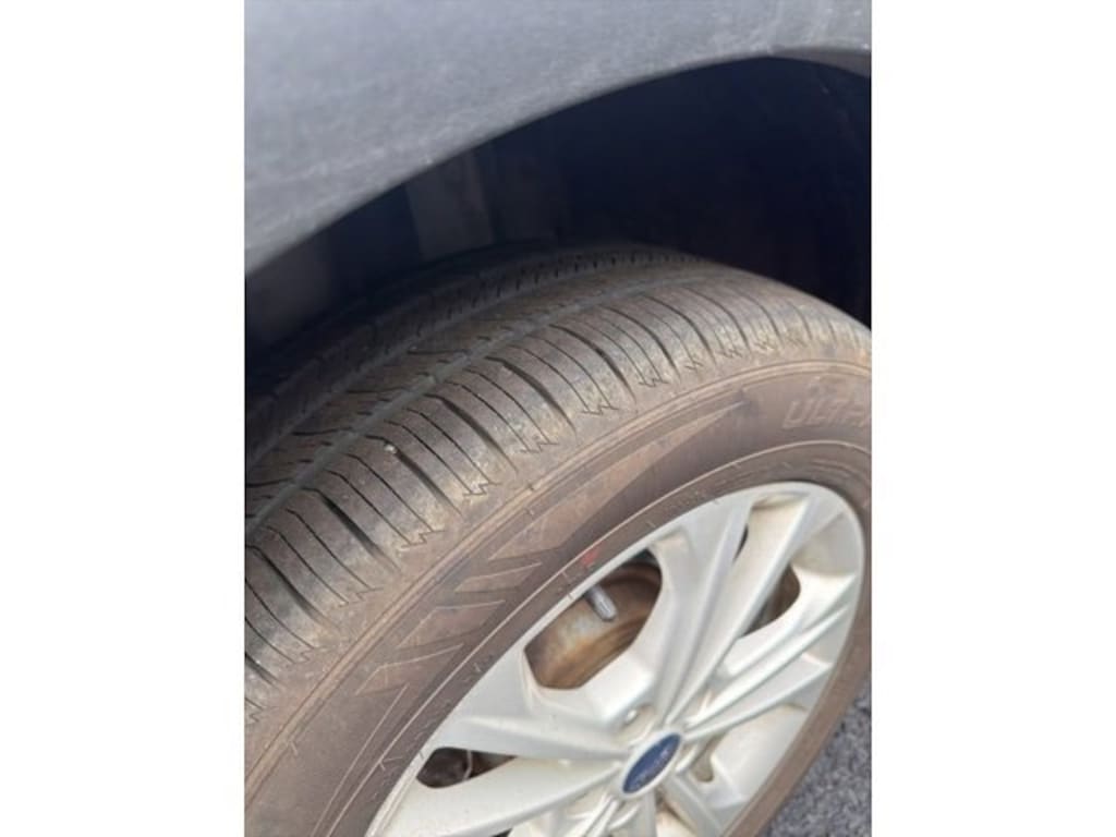 Used 2017 Ford Escape SE