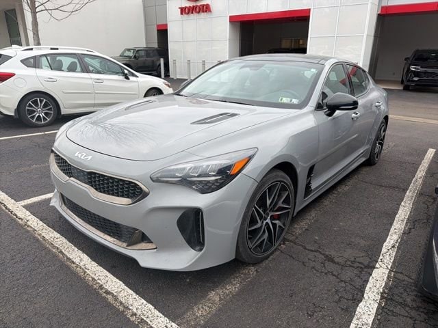 2023 Kia Stinger GT-Line