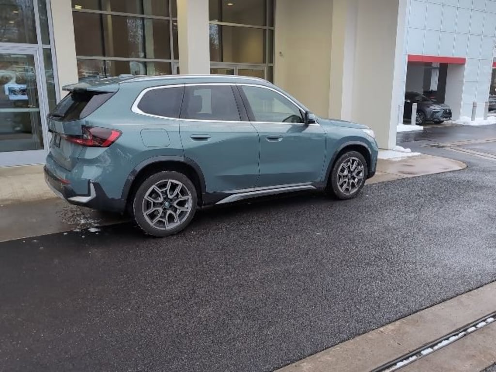 Used 2025 BMW X1 xDrive28i