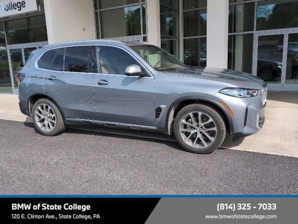 Used 2024 BMW X5 xDrive40i