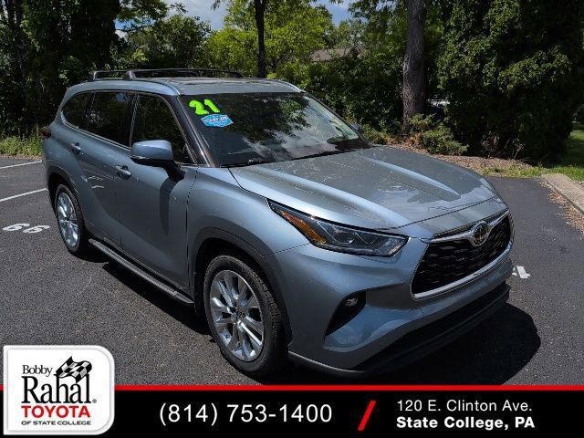 2021 Toyota Highlander Limited 4x4 V6's photo
