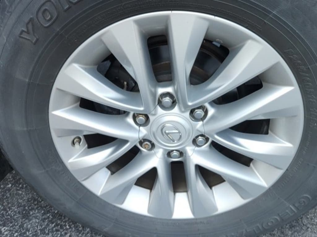 Used 2017 Lexus GX 460