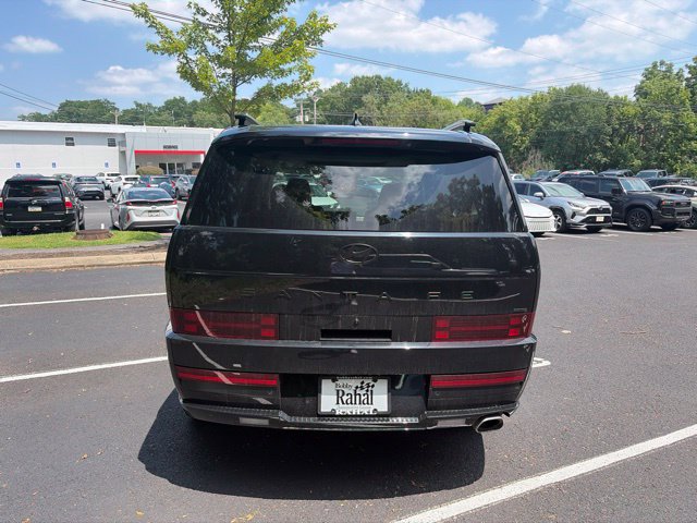 Used 2025 Hyundai Santa Fe Calligraphy