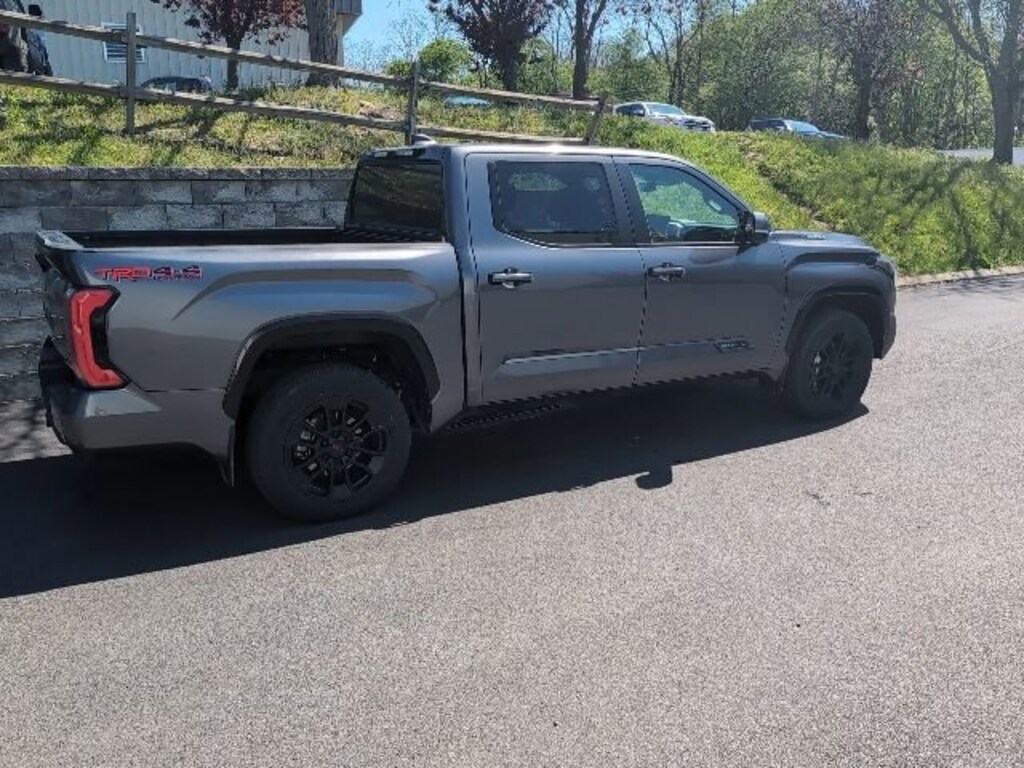 Used 2025 Toyota Tundra 4WD Platinum Hybrid