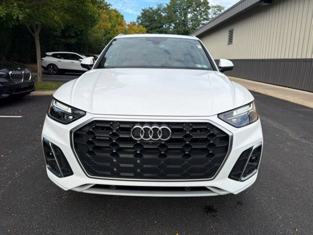 Used 2024 Audi Q5 S line Premium Plus