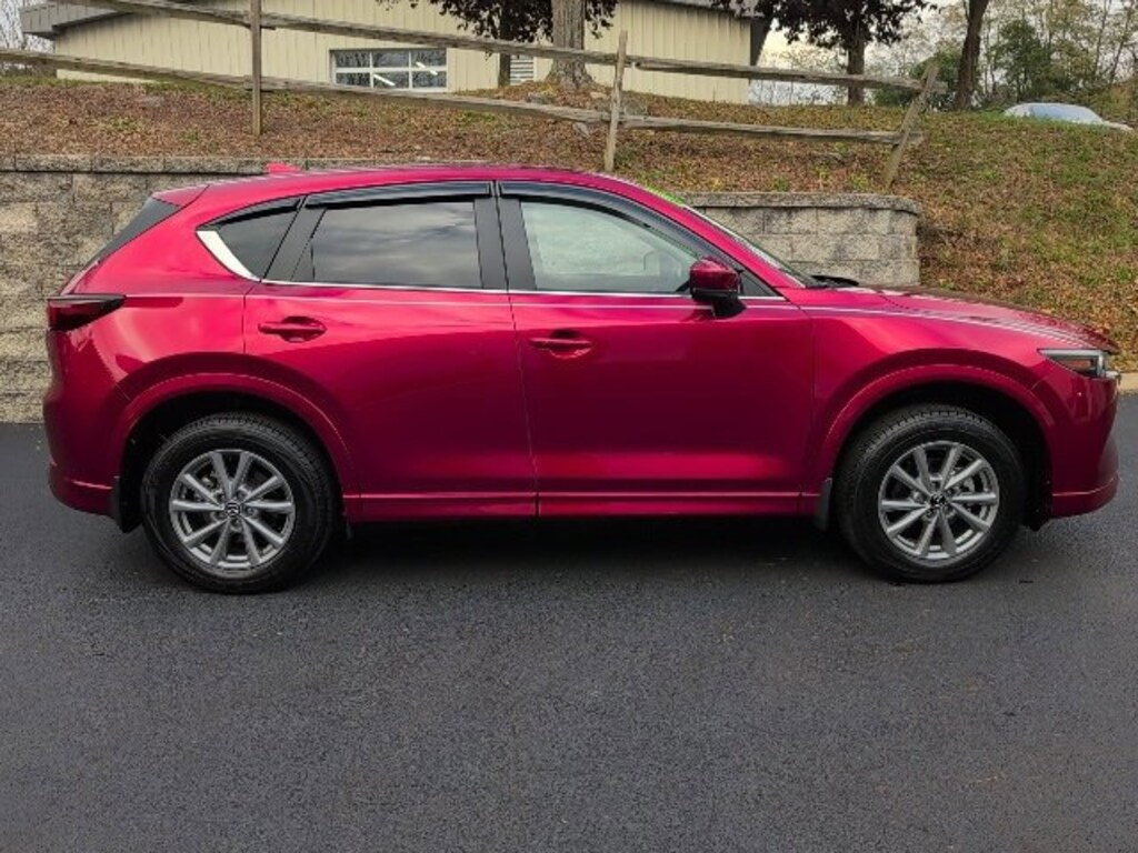 Used 2024 Mazda CX-5 2.5 S Preferred Package