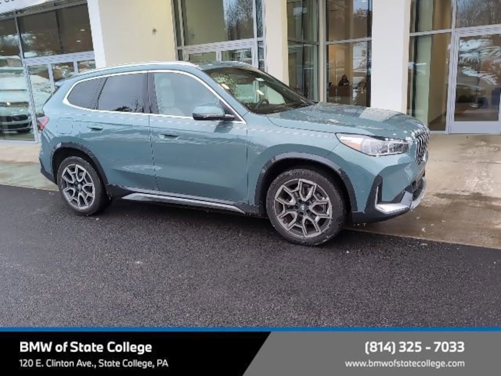 Used 2025 BMW X1 xDrive28i