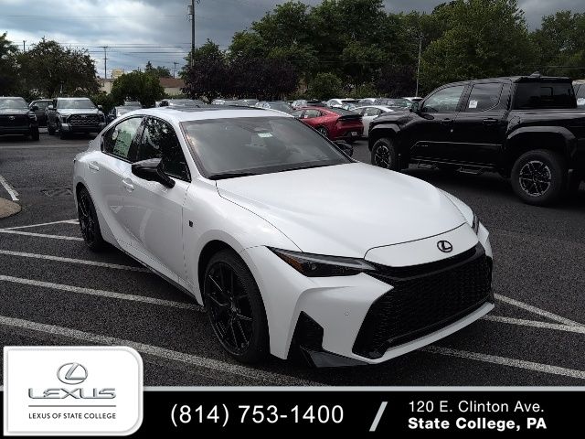 2026 Lexus IS