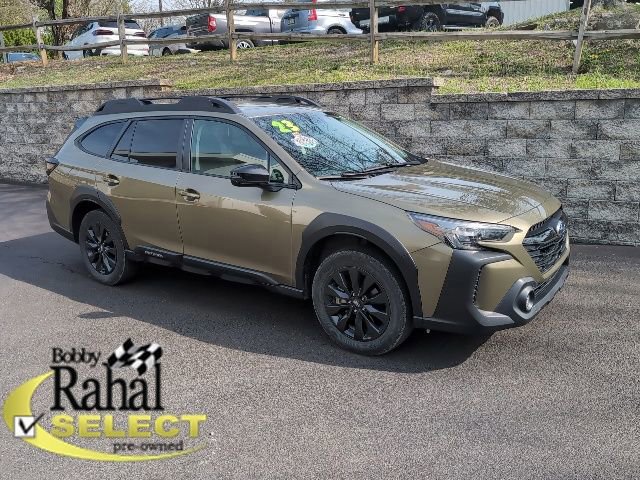 2023 Subaru Outback Onyx Edition