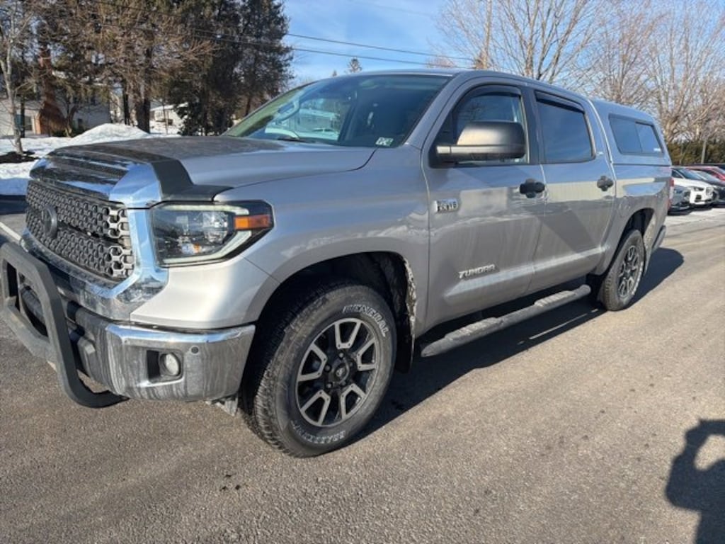 Used 2020 Toyota Tundra 4WD SR5