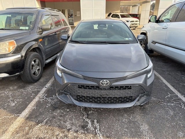 2023 Toyota Corolla Hatchback SE