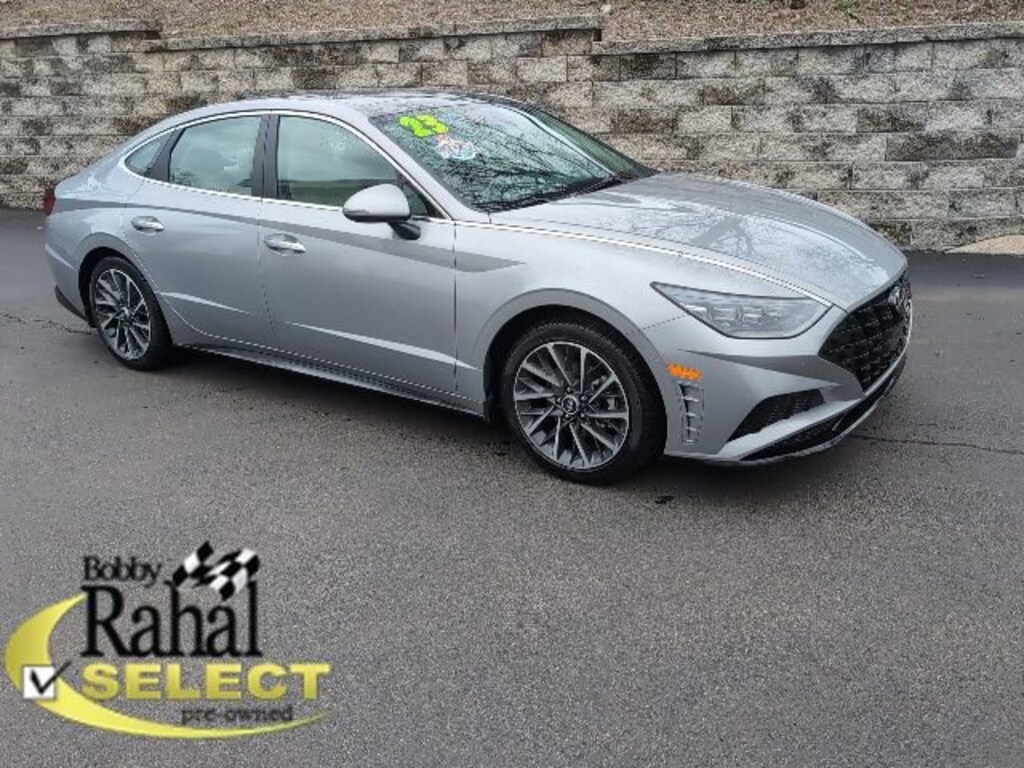 Used 2023 Hyundai Sonata Limited