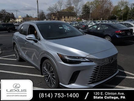 2026 LEXUS RX 350 PREMIUM PLUS Sport Utility