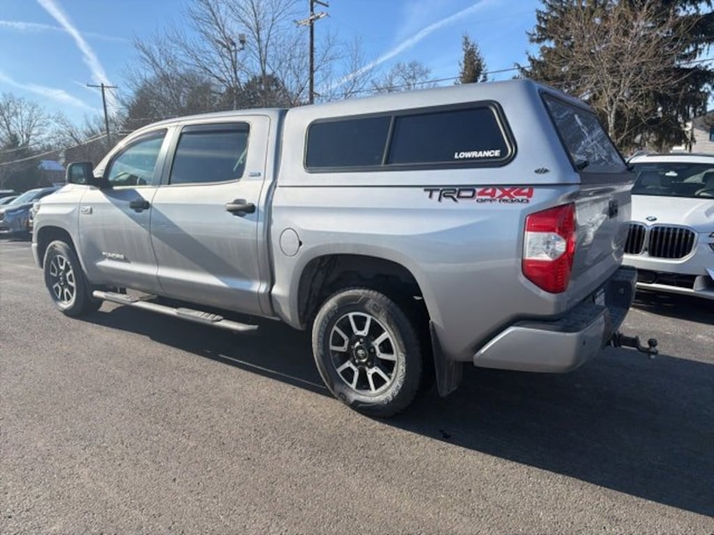 Used 2020 Toyota Tundra 4WD SR5