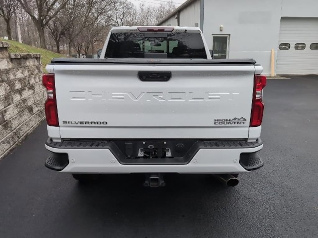 Used 2023 Chevrolet Silverado 2500HD High Country