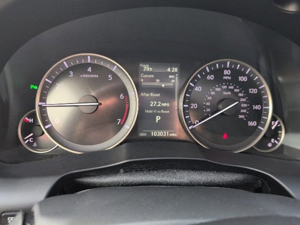 Used 2017 Lexus ES ES 350