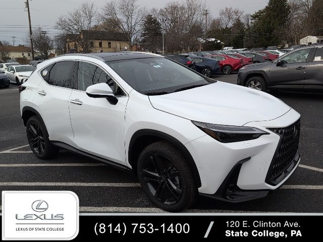 2026 Lexus NX 450h+ 450h+ Luxury AWD's photo