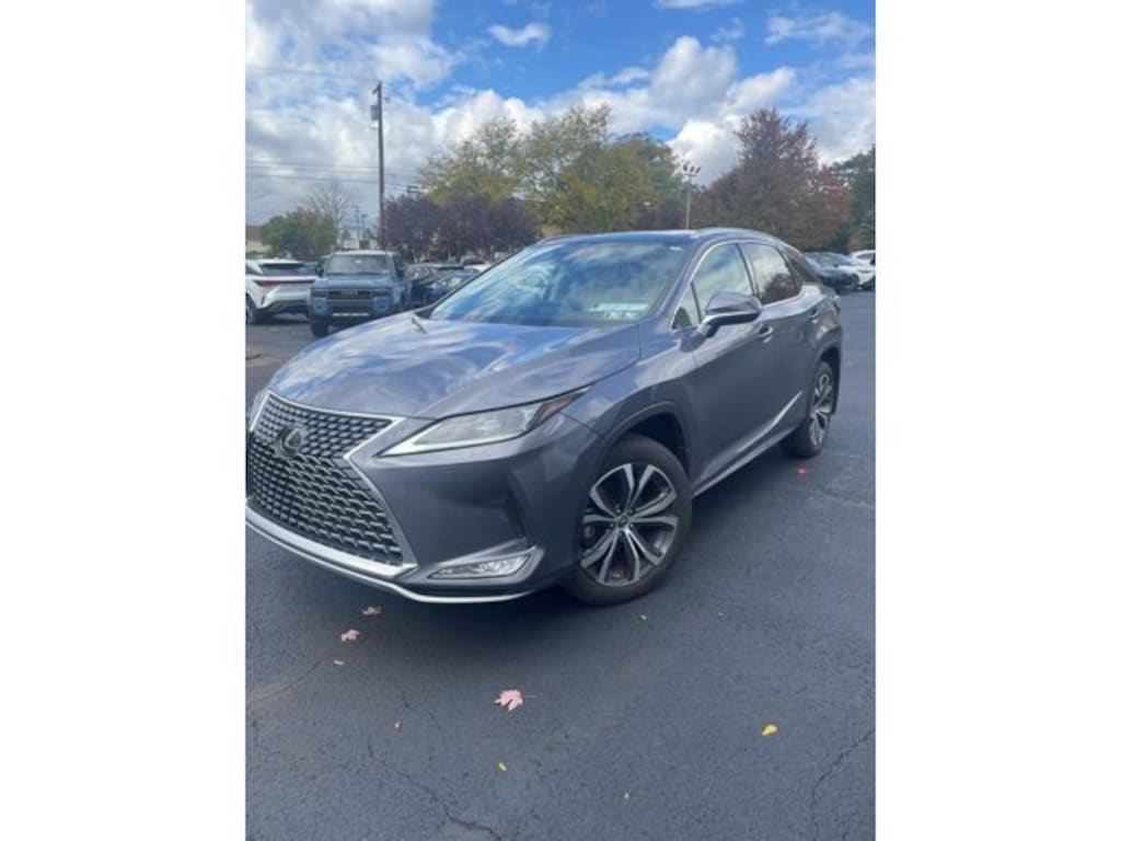 Used 2022 Lexus RX RX 350