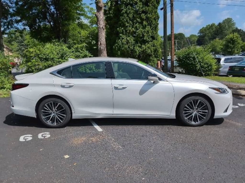 New 2025 Lexus ES ES 350