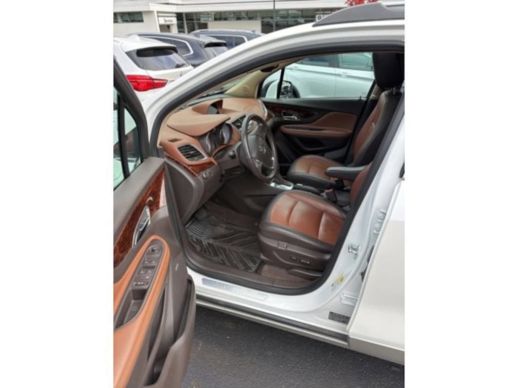 Used 2015 Buick Encore Premium