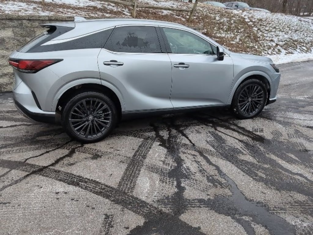 Used 2025 Lexus RX 350 Premium