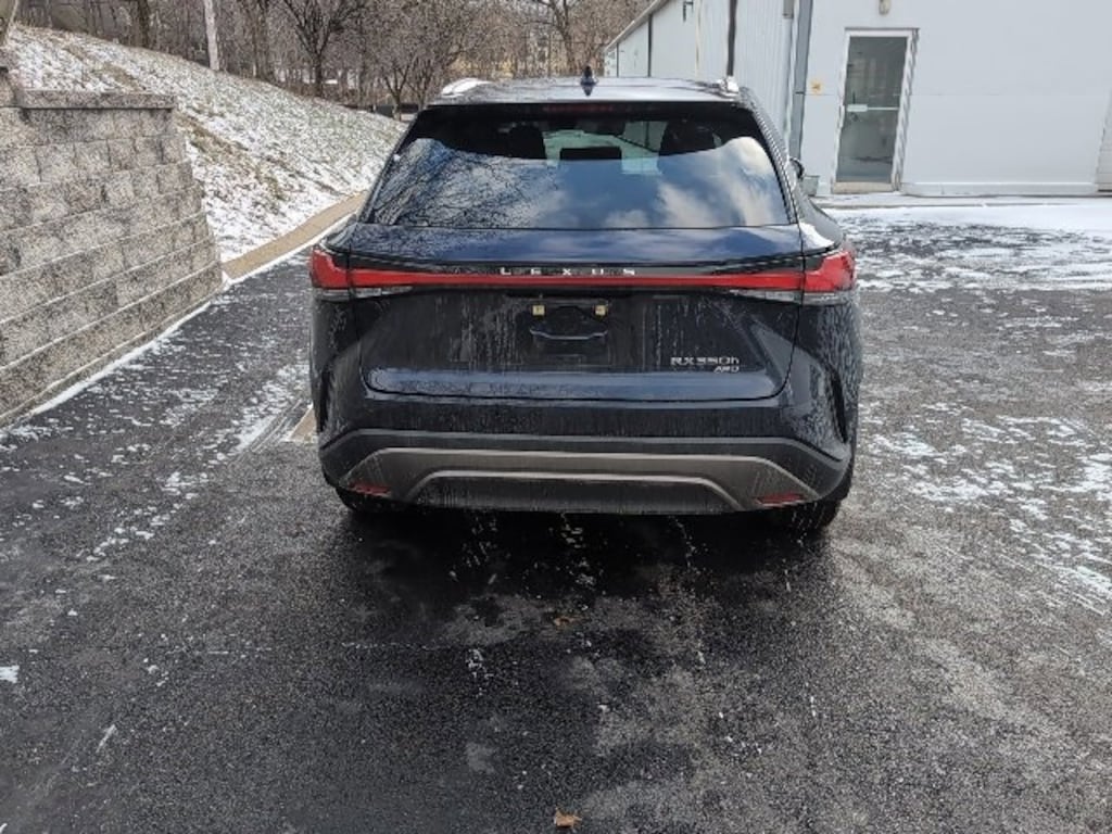 Used 2023 Lexus RX 350h Luxury