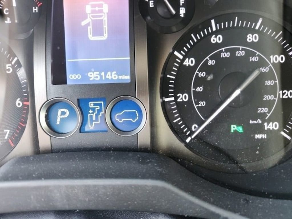 Used 2017 Lexus GX 460