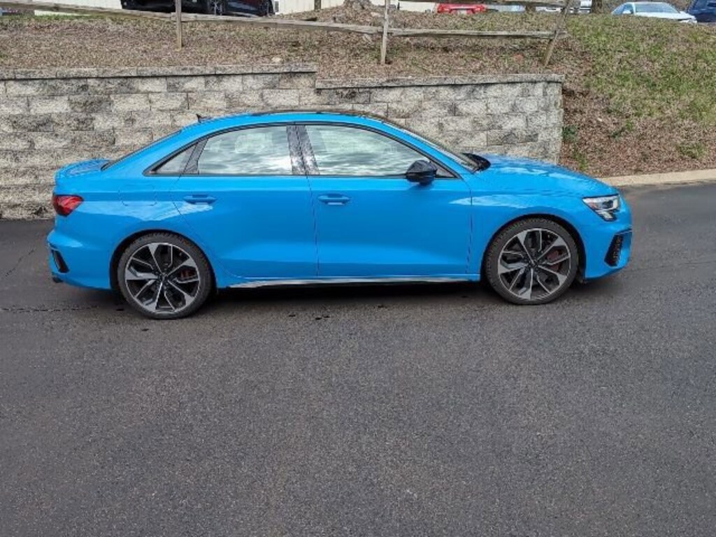 Used 2023 Audi S3 Premium Plus