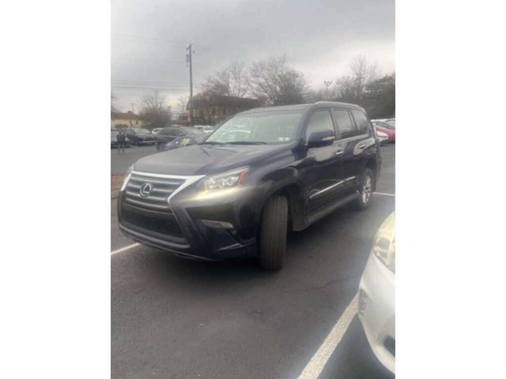 Used 2018 Lexus GX 460