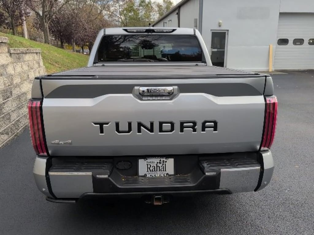 Used 2023 Toyota Tundra 4WD 1794 Edition Hybrid