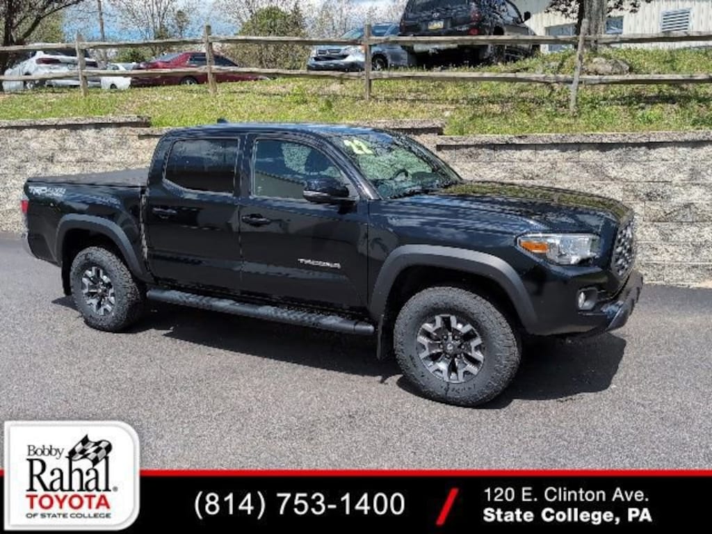 Used 2022 Toyota Tacoma 4WD TRD Off Road