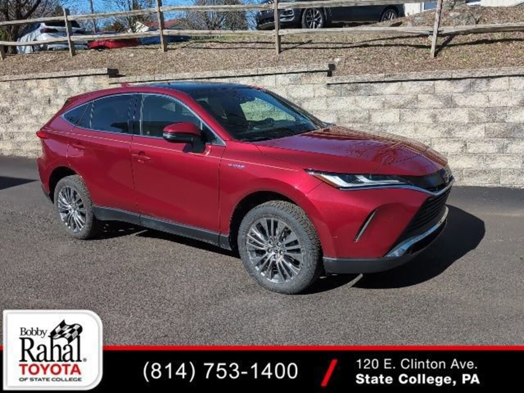 Used 2021 Toyota Venza Limited