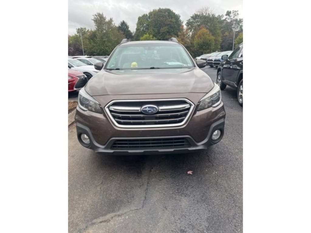 Used 2019 Subaru Outback Premium