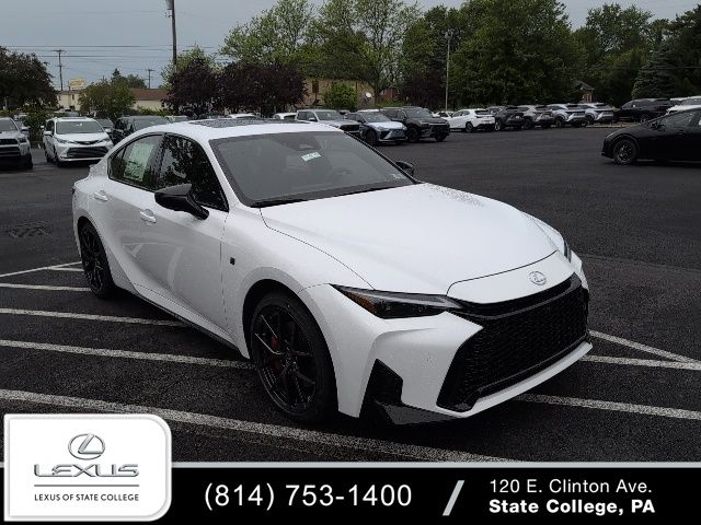 2026 Lexus IS 350 350 F SPORT AWD's photo
