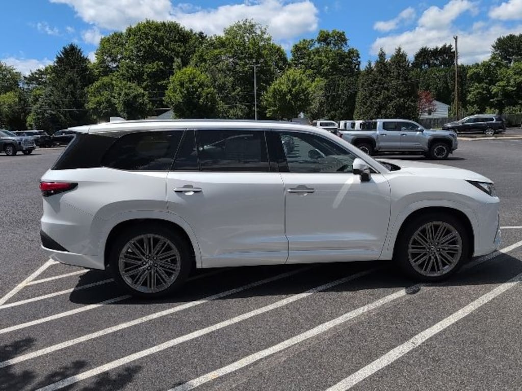 New 2026 Lexus TX TX 350 Luxury Sport Utility