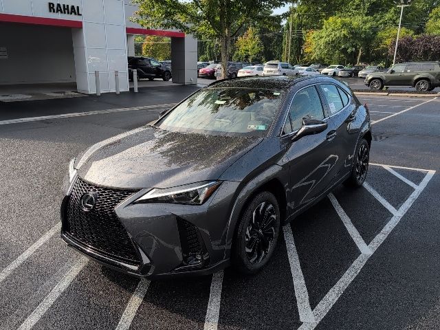2026 Lexus UX Hybrid 300h F Sport Design - Photo 7