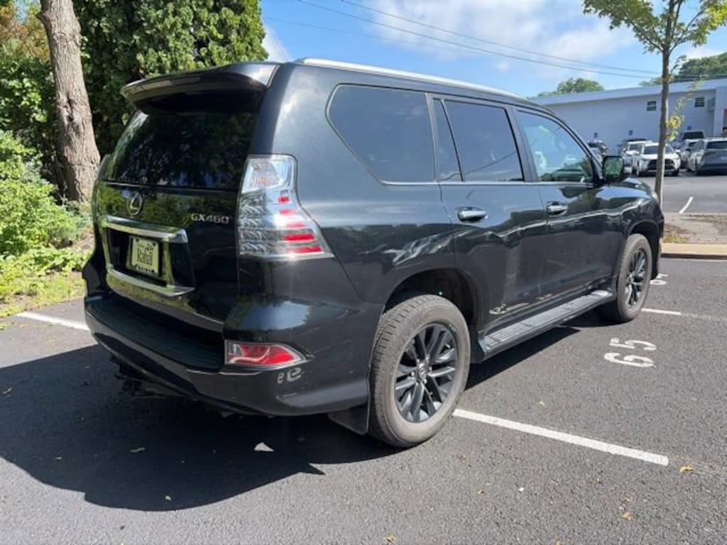 Used 2023 Lexus GX GX 460 Premium