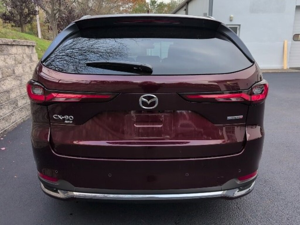 Used 2025 Mazda CX-90 S Premium Package