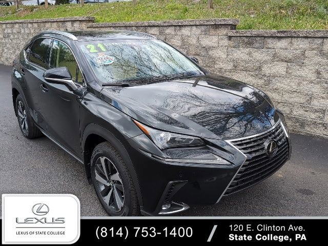 2021 Lexus NX 350 300 AWD's photo