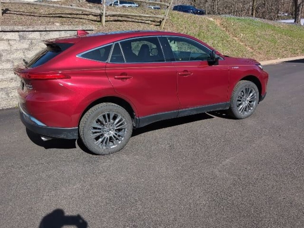 Used 2021 Toyota Venza Limited