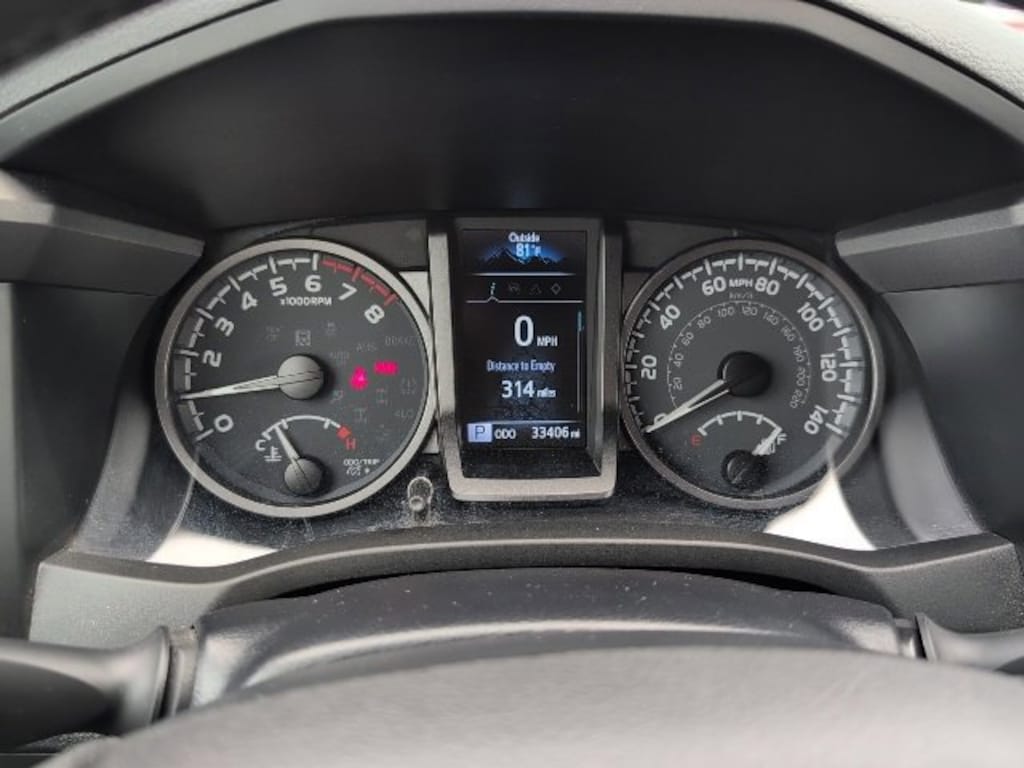 Used 2022 Toyota Tacoma 4WD TRD Sport