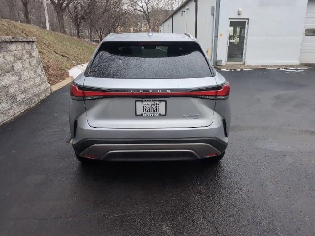 Used 2025 Lexus RX 350 Premium