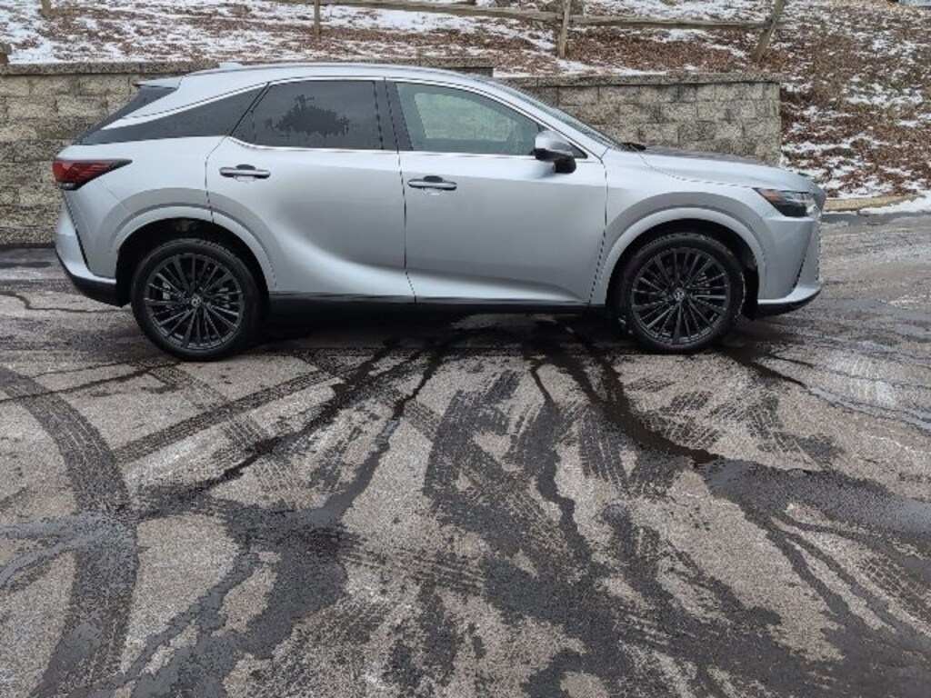 Used 2025 Lexus RX 350 Premium