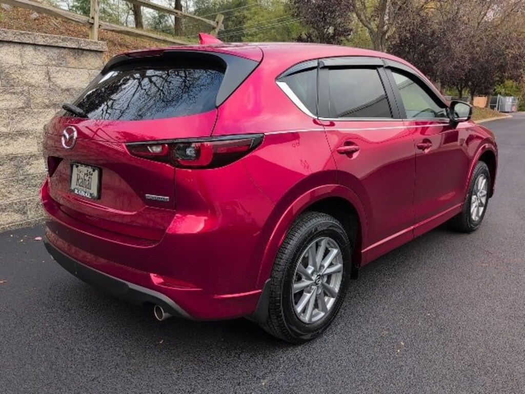 Used 2024 Mazda CX-5 2.5 S Preferred Package